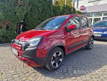 Fiat Panda Cross