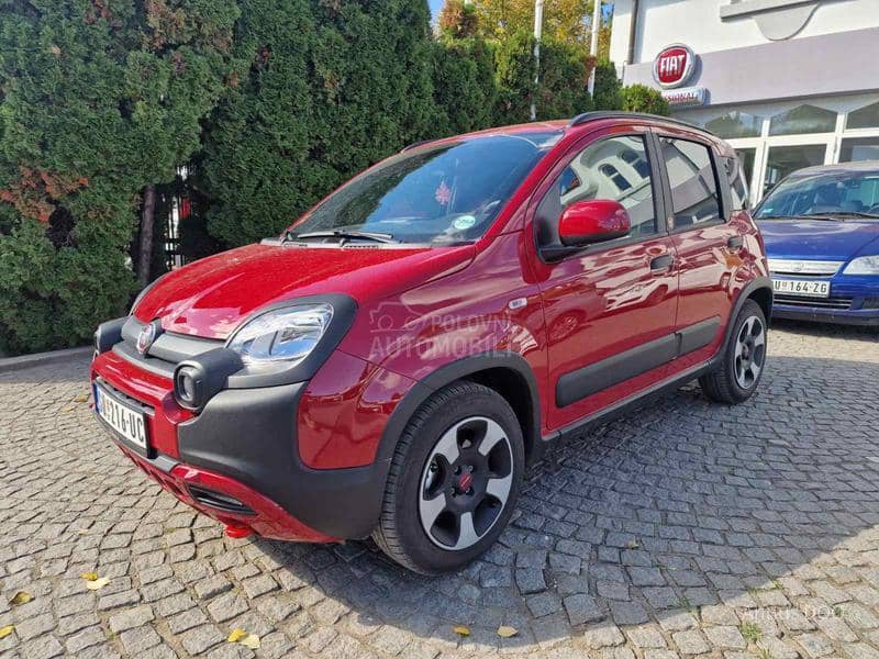 Fiat Panda Cross