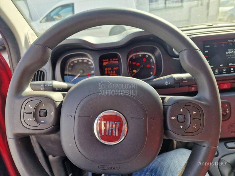 Fiat Panda Cross