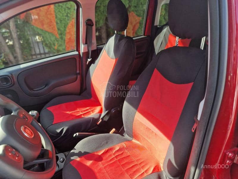 Fiat Panda Cross