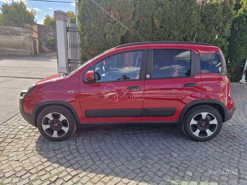 Fiat Panda Cross
