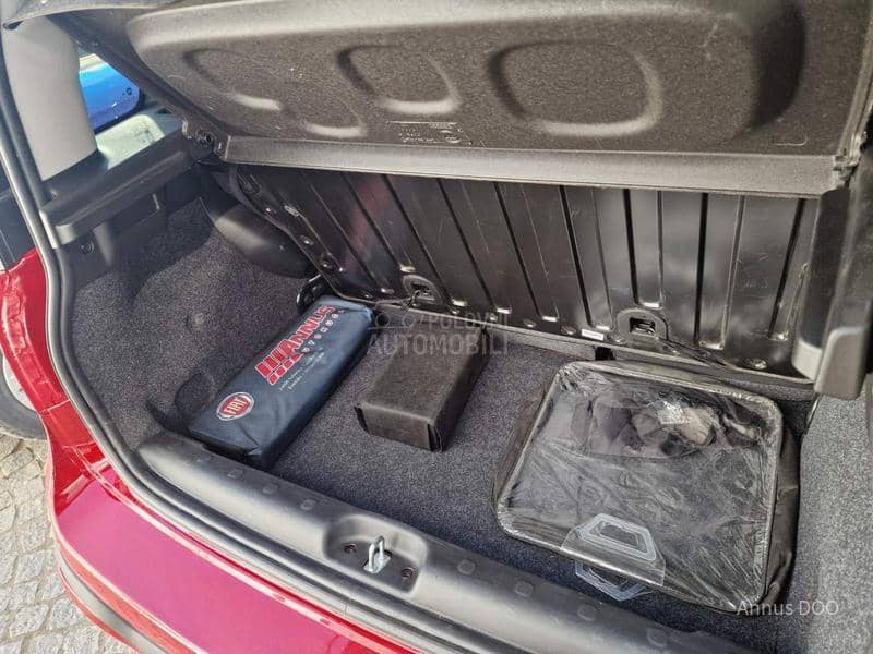 Fiat Panda Cross