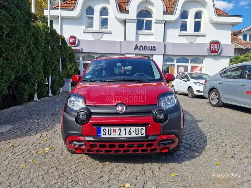 Fiat Panda Cross