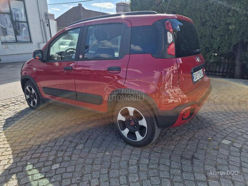 Fiat Panda Cross