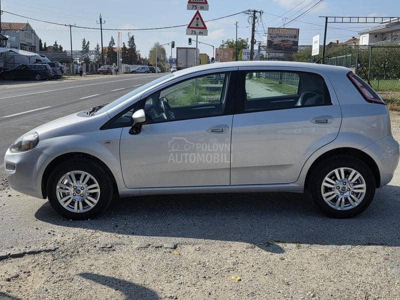 Fiat EVO METAN