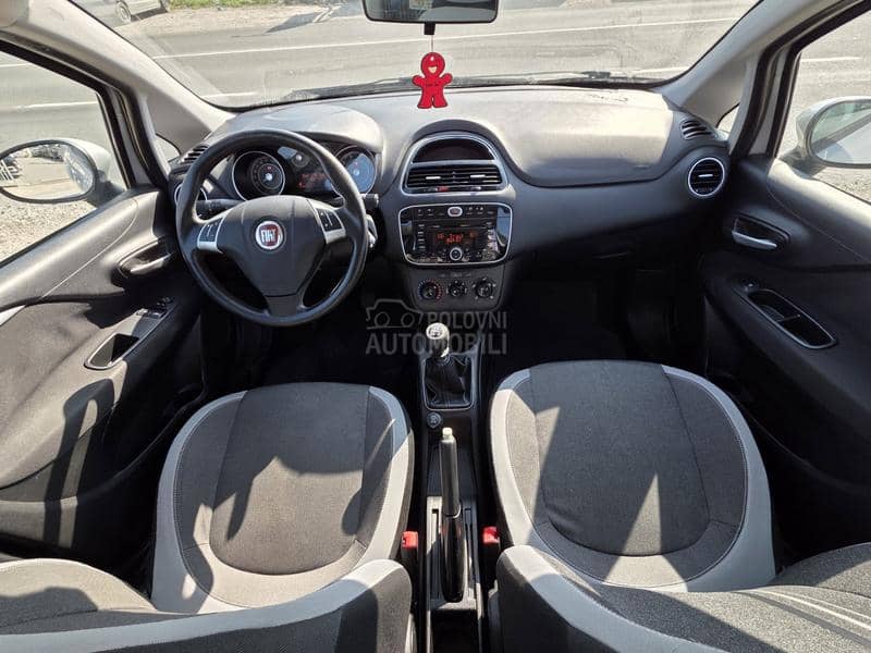 Fiat EVO METAN