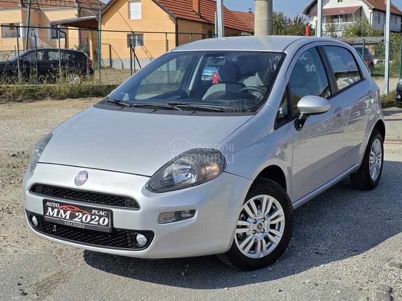 Fiat EVO METAN