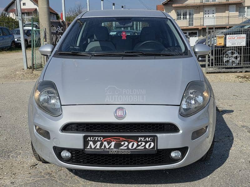 Fiat EVO METAN
