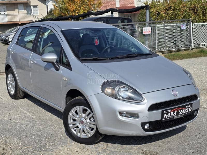 Fiat EVO METAN