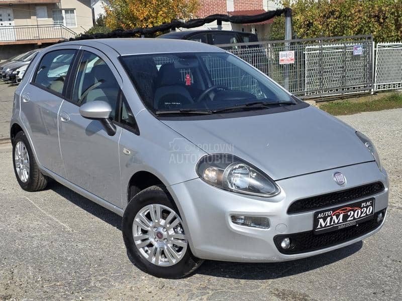 Fiat EVO METAN