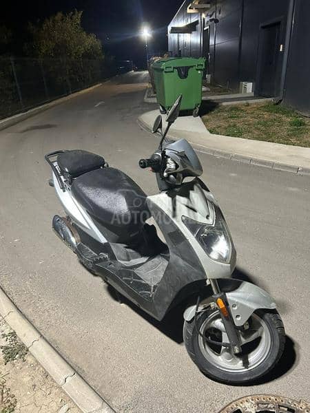 Kymco Agility