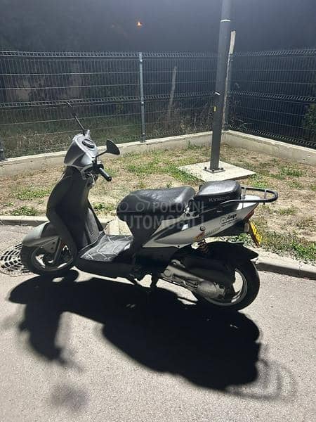 Kymco Agility