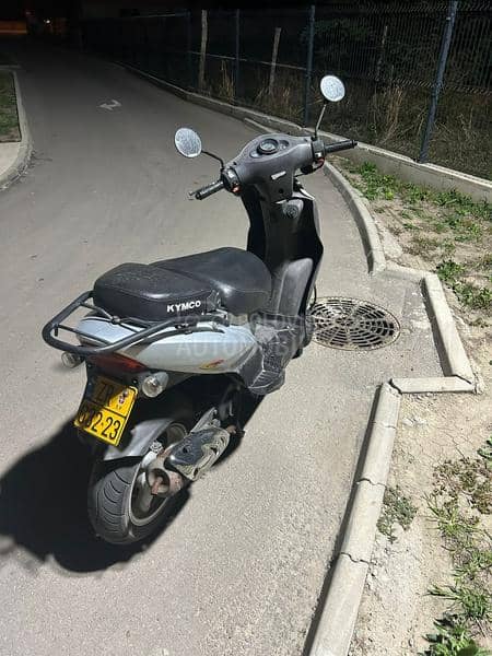 Kymco Agility