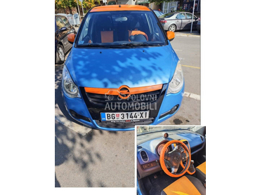 Opel Agila Agila 1.2