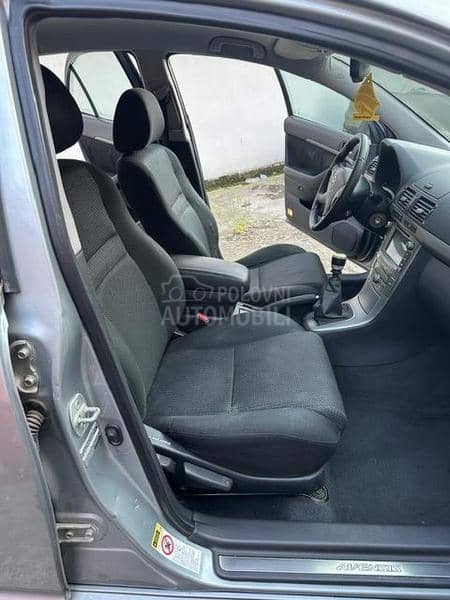 Toyota Avensis 2.0 D4D