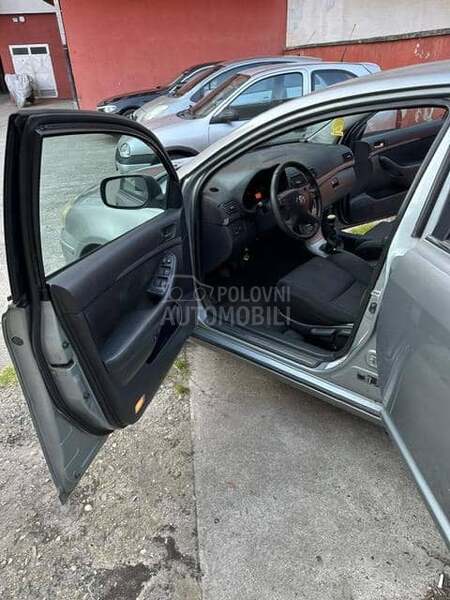 Toyota Avensis 2.0 D4D