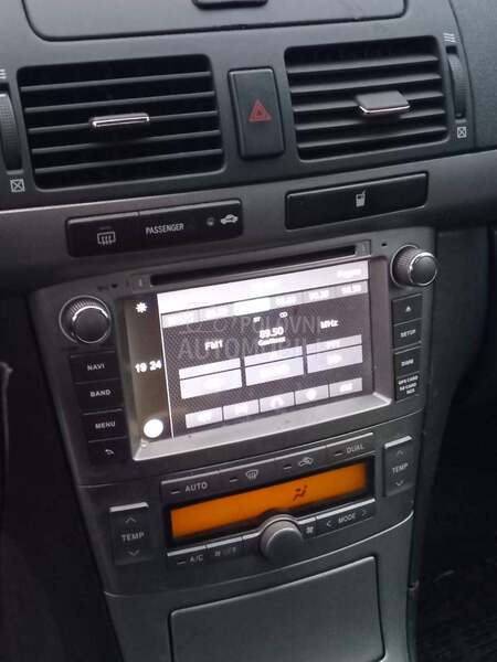 Toyota Avensis 2.0 D4D