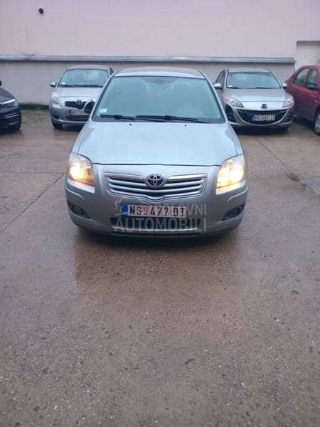 Toyota Avensis 2.0 D4D