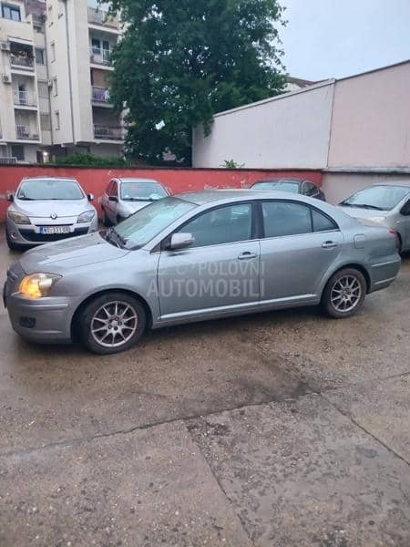 Toyota Avensis 2.0 D4D