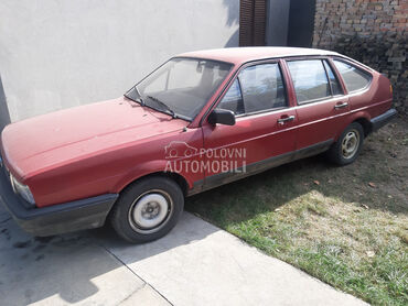 Volkswagen Passat B2 