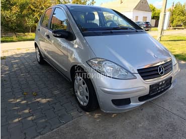 Mercedes Benz A 150 A u t o m a t i k