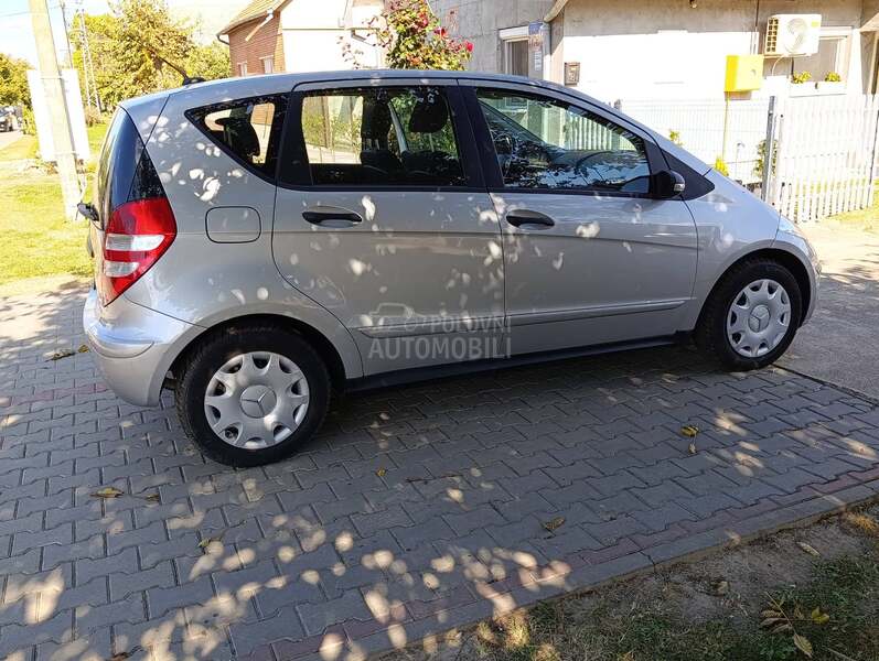 Mercedes Benz A 150 A u t o m a t i k