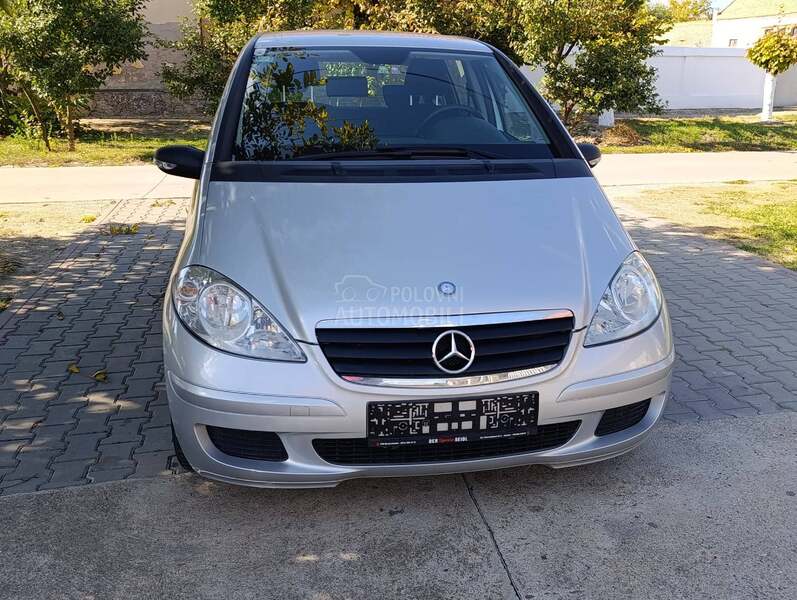 Mercedes Benz A 150 A u t o m a t i k