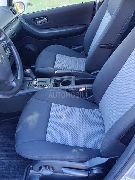 Mercedes Benz A 150 A u t o m a t i k