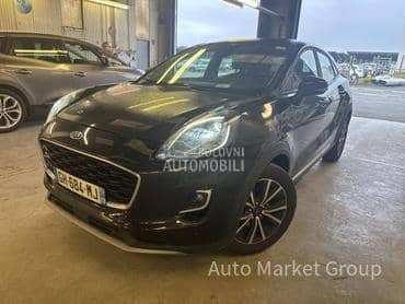 Ford Puma 1.0 Ecoboost