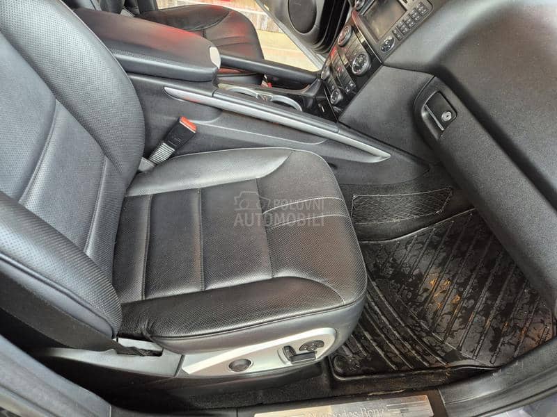 Mercedes Benz ML 350 