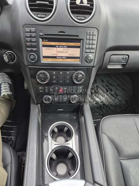 Mercedes Benz ML 350 