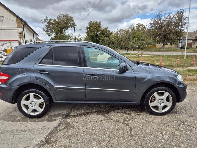 Mercedes Benz ML 350 