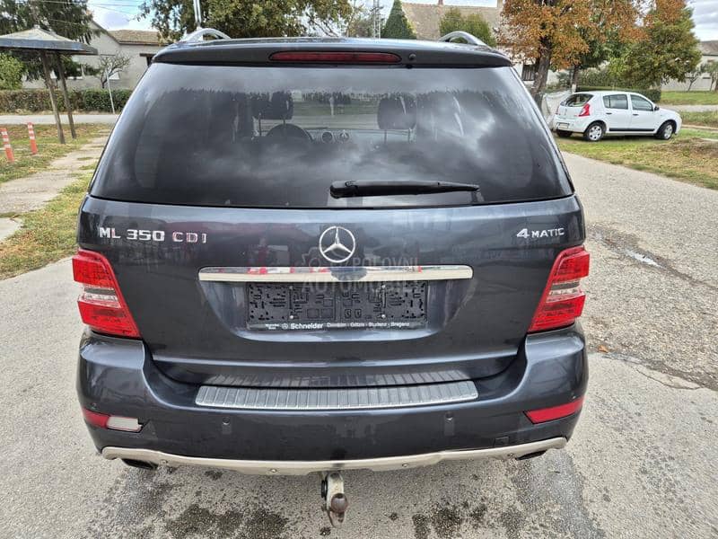 Mercedes Benz ML 350 