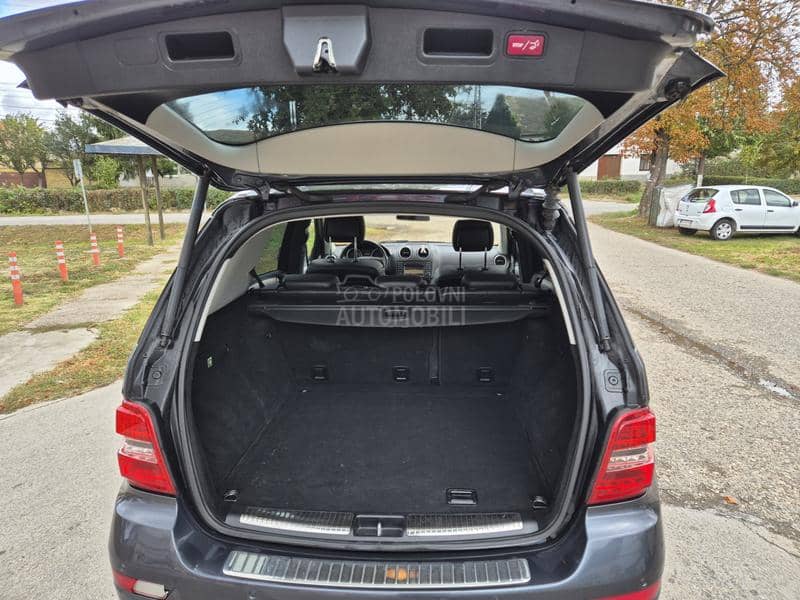 Mercedes Benz ML 350 