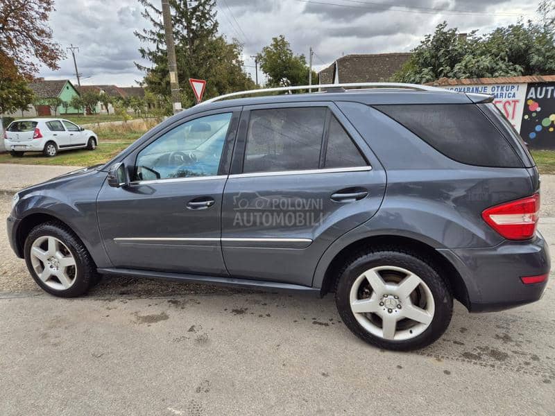Mercedes Benz ML 350 