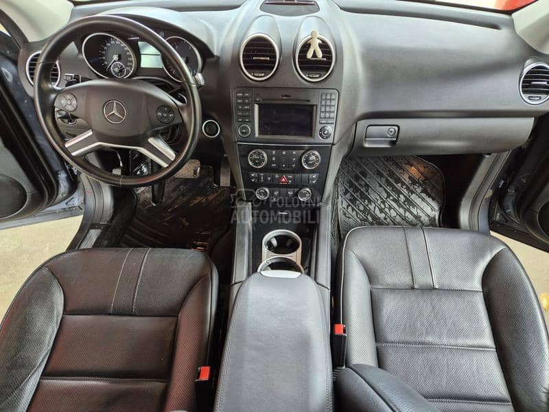 Mercedes Benz ML 350 
