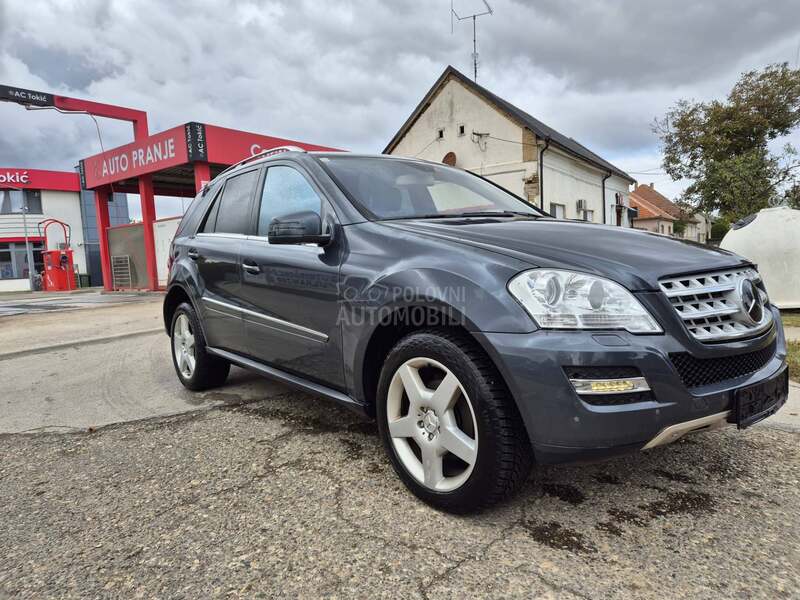 Mercedes Benz ML 350 