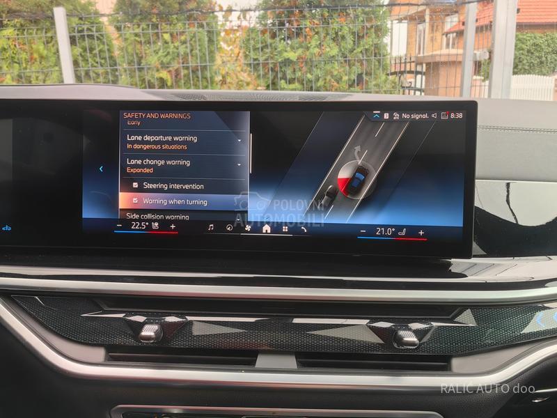 BMW X5 30xd/M PRO/AIR/360