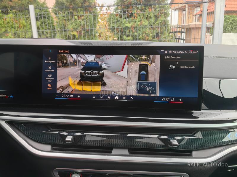 BMW X5 30xd/M PRO/AIR/360