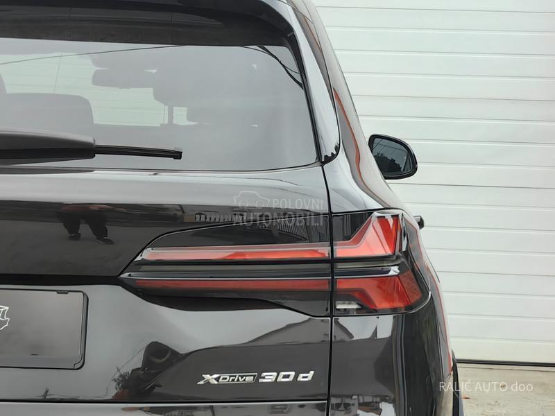 BMW X5 30xd/M PRO/AIR/360