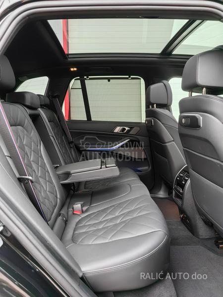 BMW X5 30xd/M PRO/AIR/360