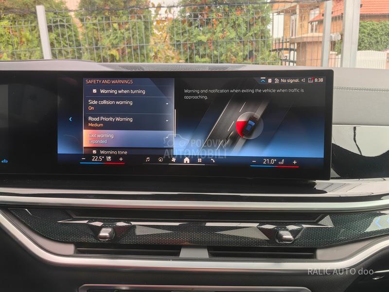 BMW X5 30xd/M PRO/AIR/360