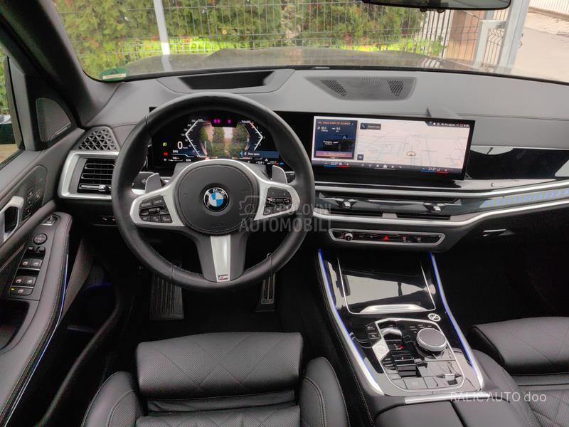 BMW X5 30xd/M PRO/AIR/360