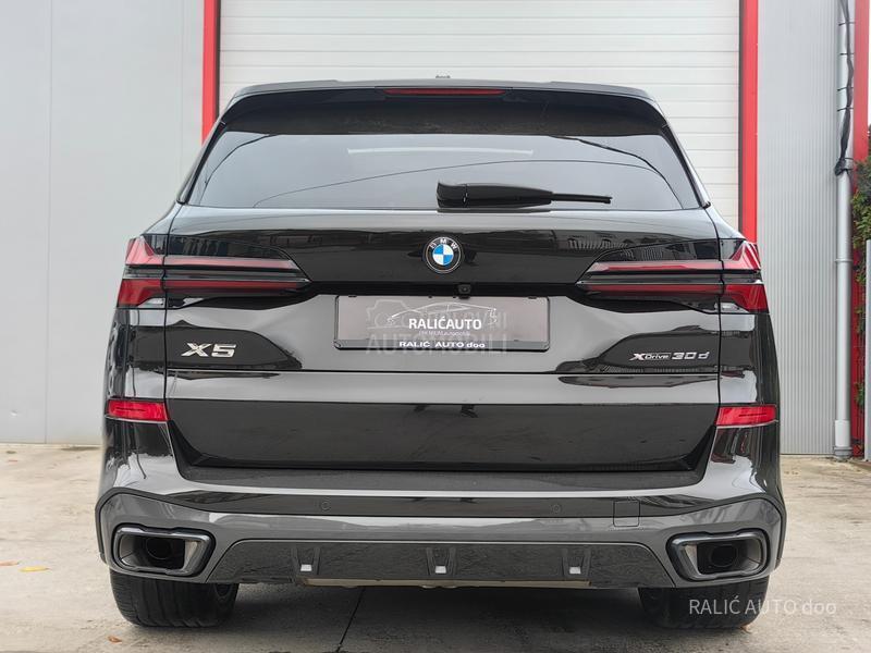 BMW X5 30xd/M PRO/AIR/360