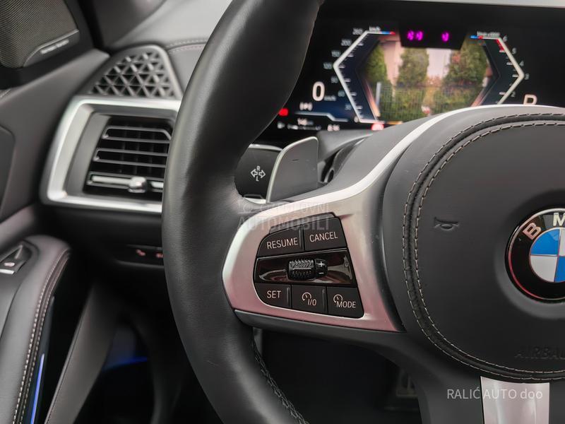 BMW X5 30xd/M PRO/AIR/360