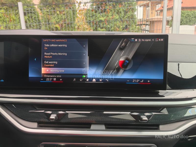 BMW X5 30xd/M PRO/AIR/360