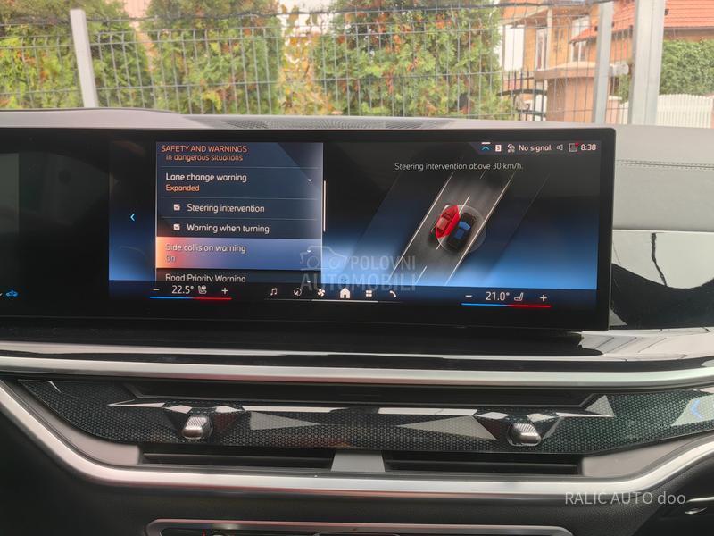 BMW X5 30xd/M PRO/AIR/360