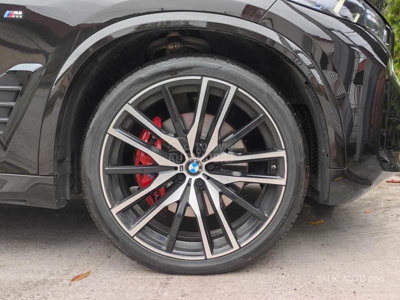 BMW X5 30xd/M PRO/AIR/360