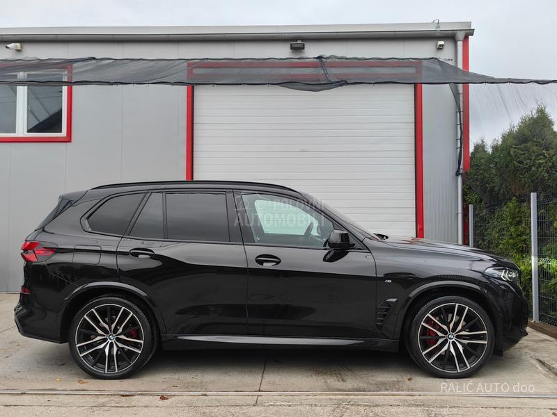 BMW X5 30xd/M PRO/AIR/360