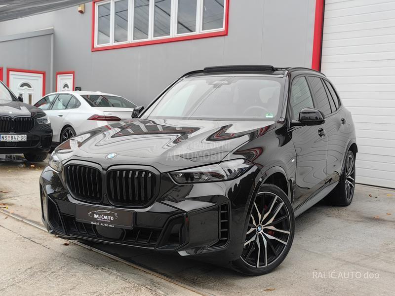 BMW X5 30xd/M PRO/AIR/360